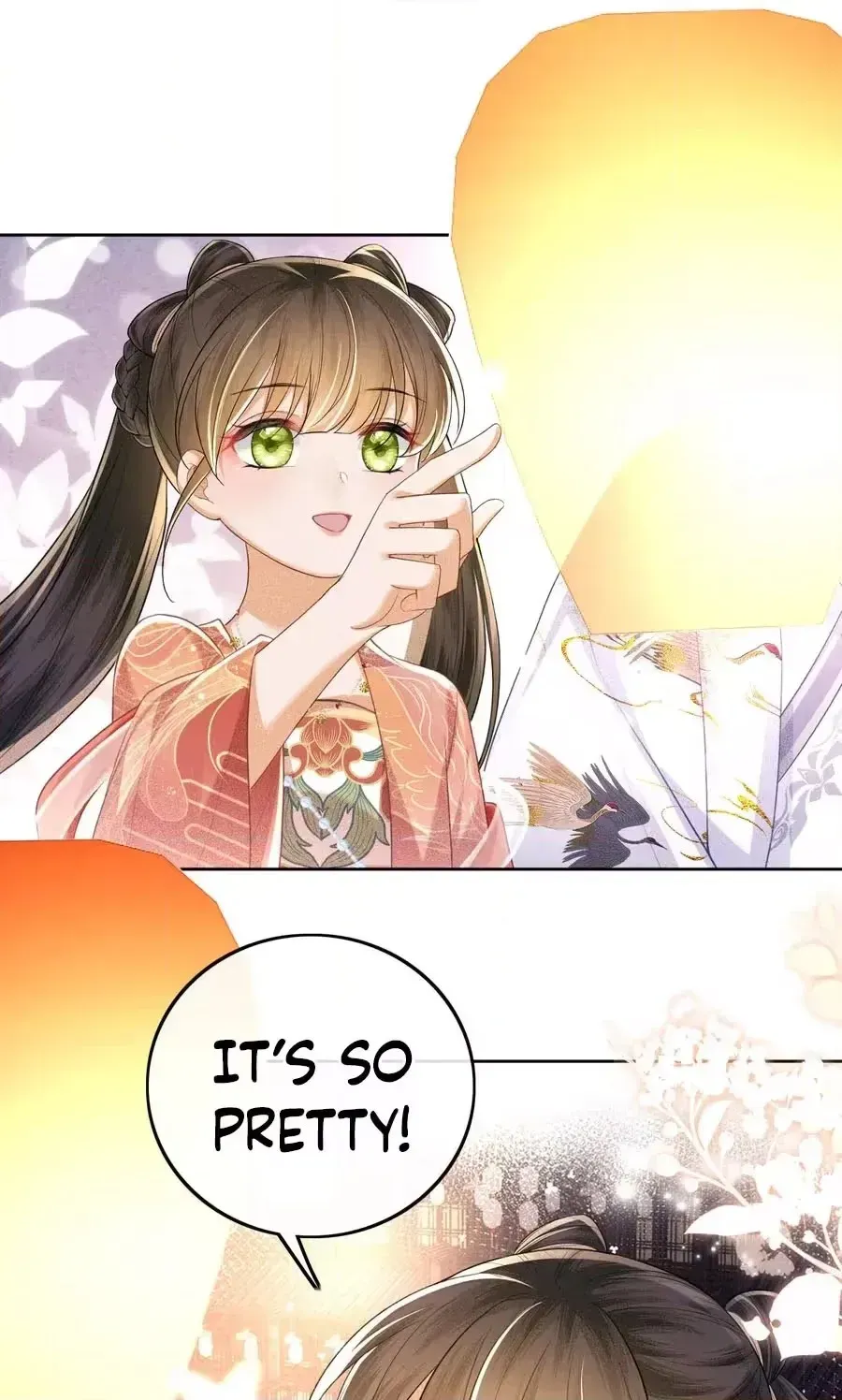 Max level green tea transmigrates into little pitiful one Chapter 83 page 58