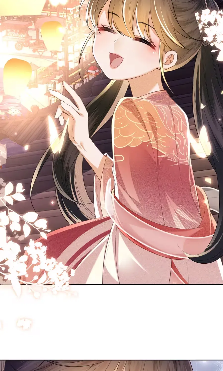 Max level green tea transmigrates into little pitiful one Chapter 83 page 59