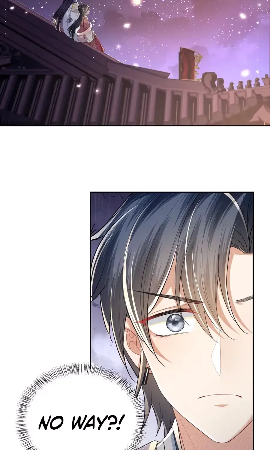 Max level green tea transmigrates into little pitiful one Chapter 84 page 12