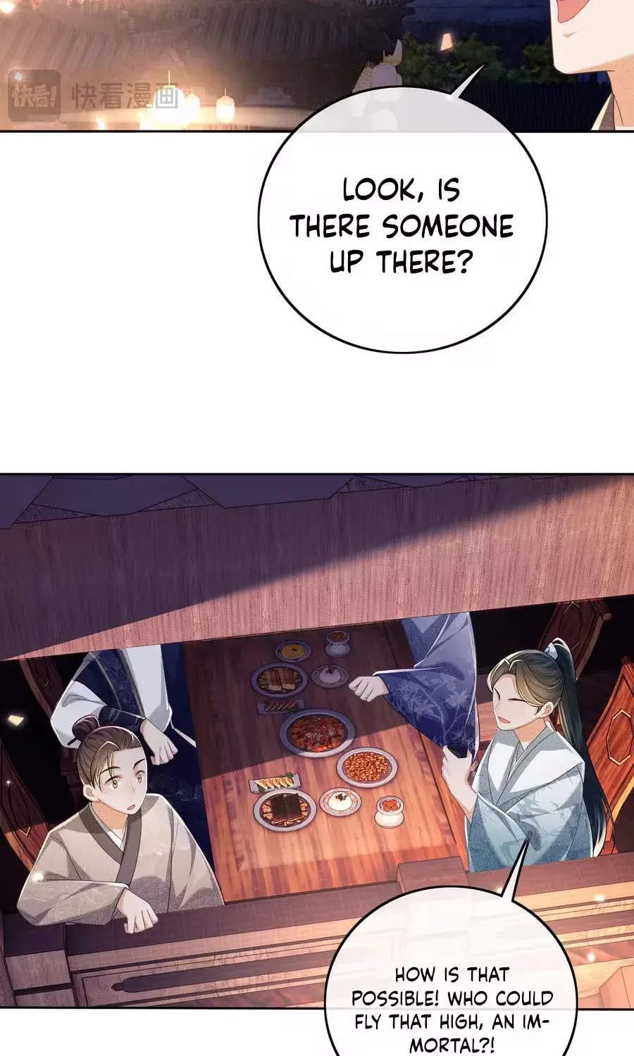 Max level green tea transmigrates into little pitiful one Chapter 84 page 6