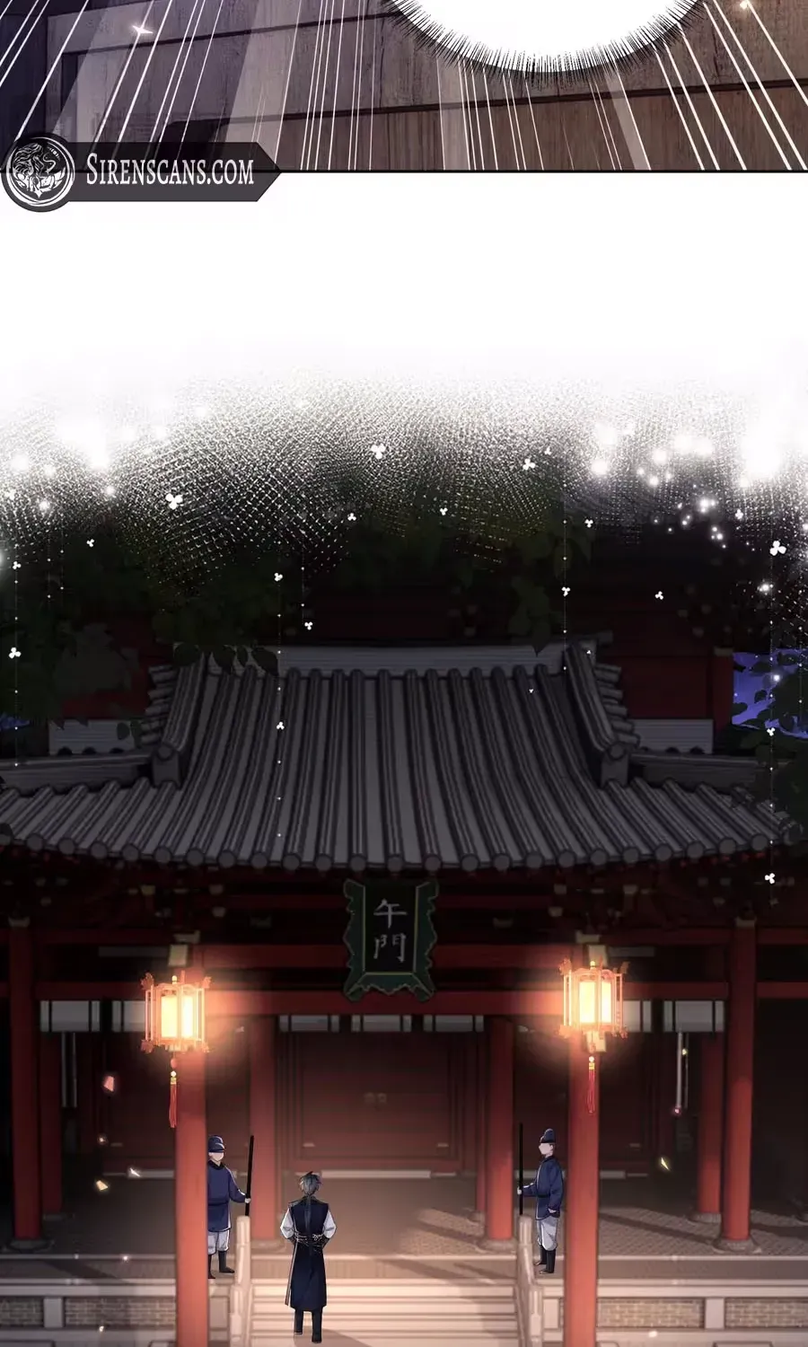 Max level green tea transmigrates into little pitiful one Chapter 84 page 16