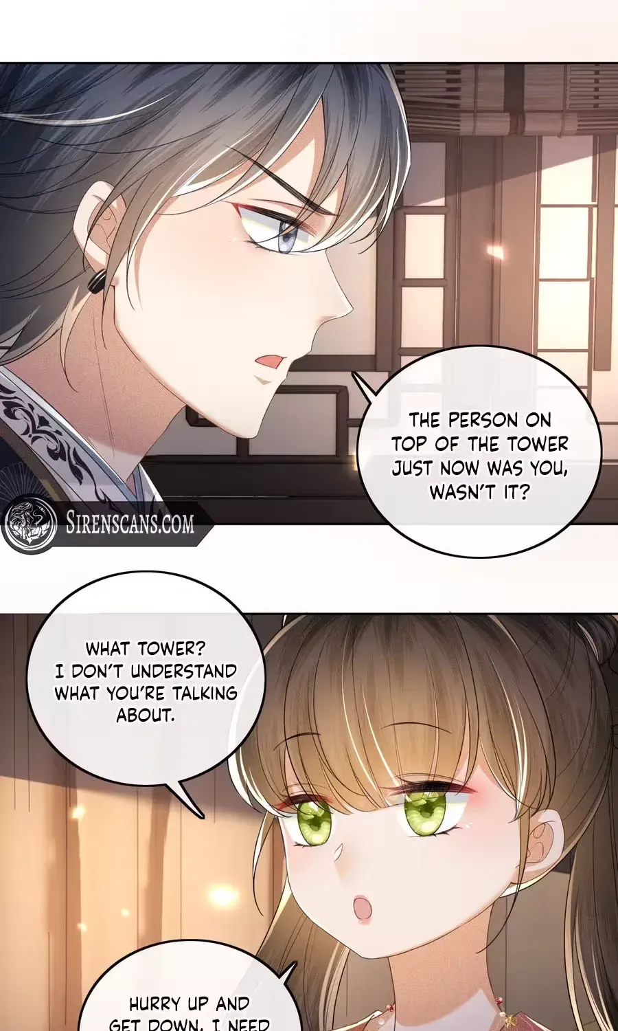 Max level green tea transmigrates into little pitiful one Chapter 84 page 28