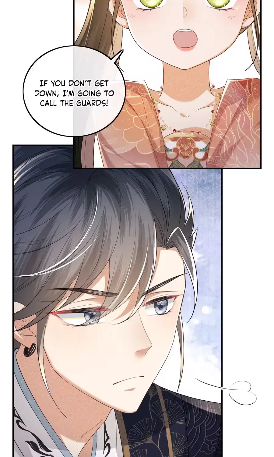 Max level green tea transmigrates into little pitiful one Chapter 84 page 32