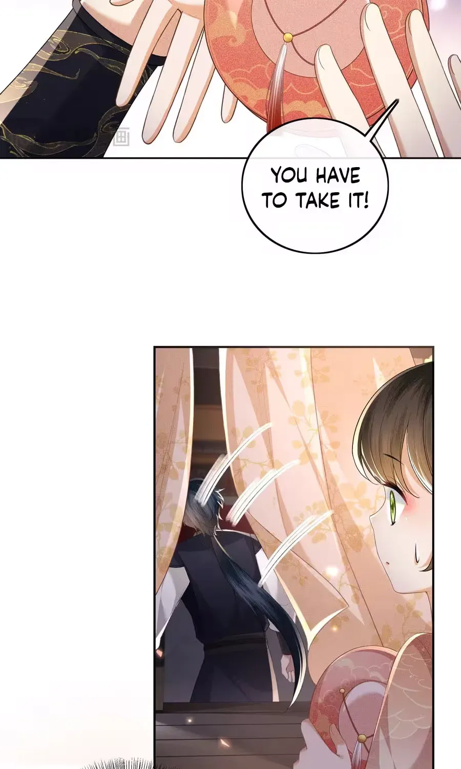 Max level green tea transmigrates into little pitiful one Chapter 84 page 40