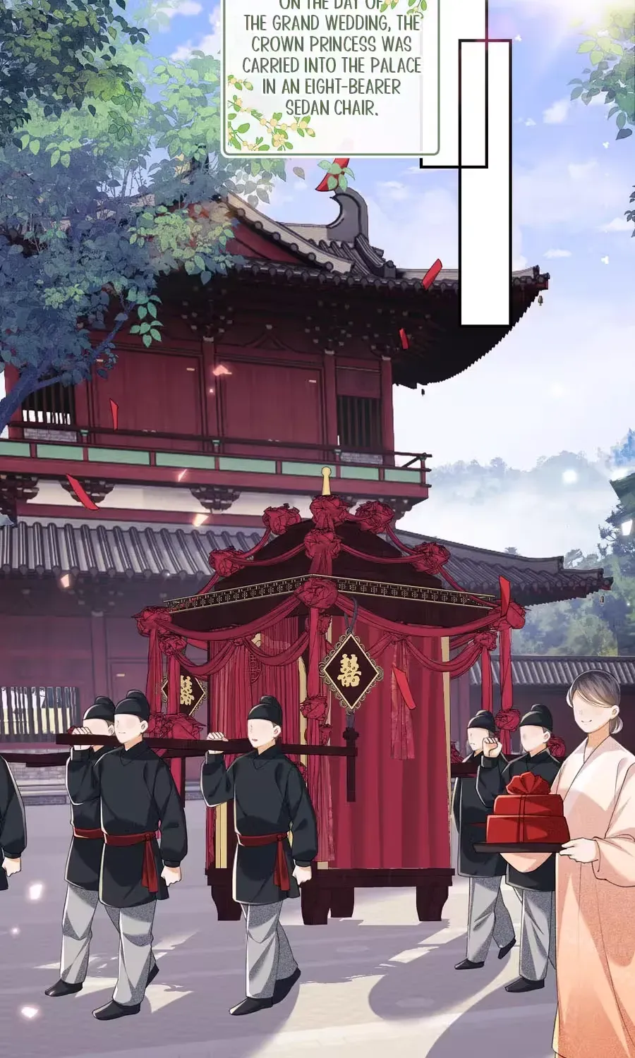 Max level green tea transmigrates into little pitiful one Chapter 84 page 44