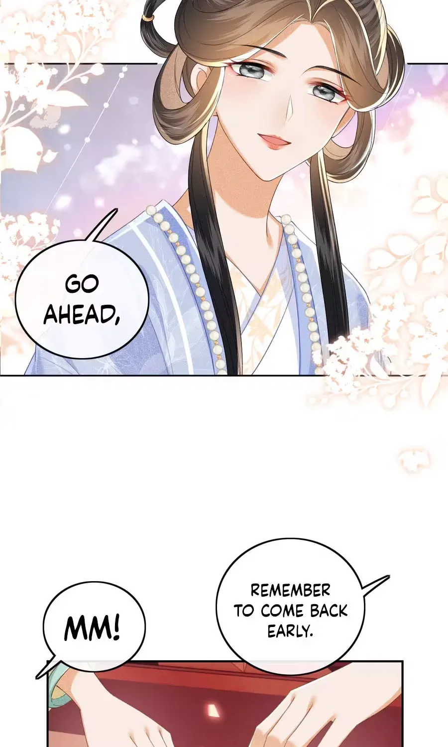 Max level green tea transmigrates into little pitiful one Chapter 84 page 52