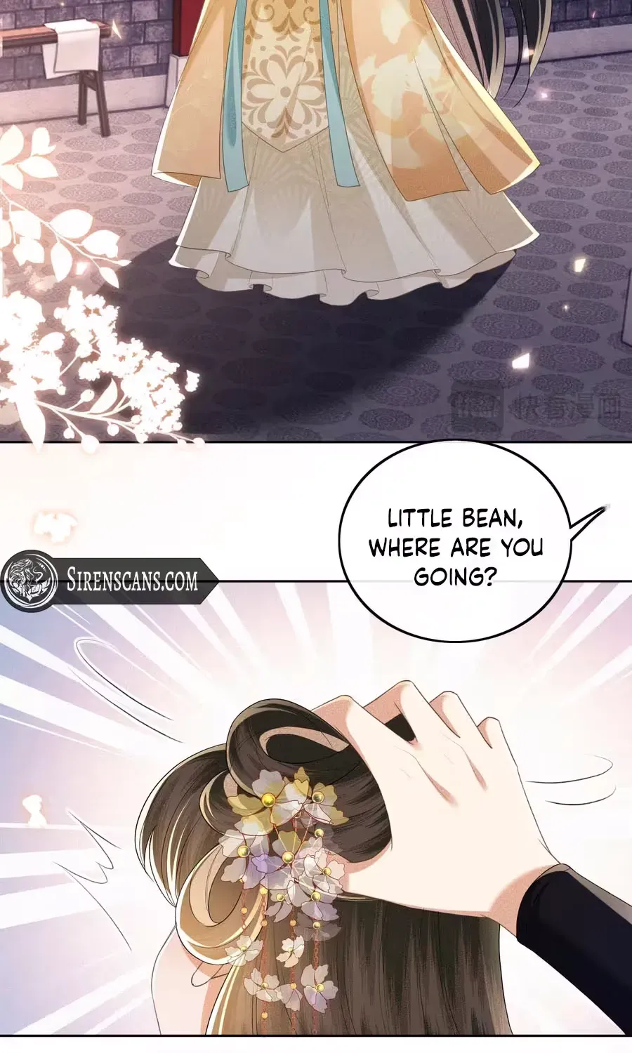 Max level green tea transmigrates into little pitiful one Chapter 84 page 56