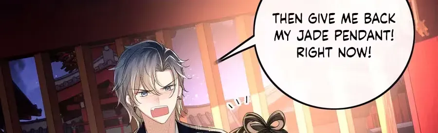 Max level green tea transmigrates into little pitiful one Chapter 85 page 23