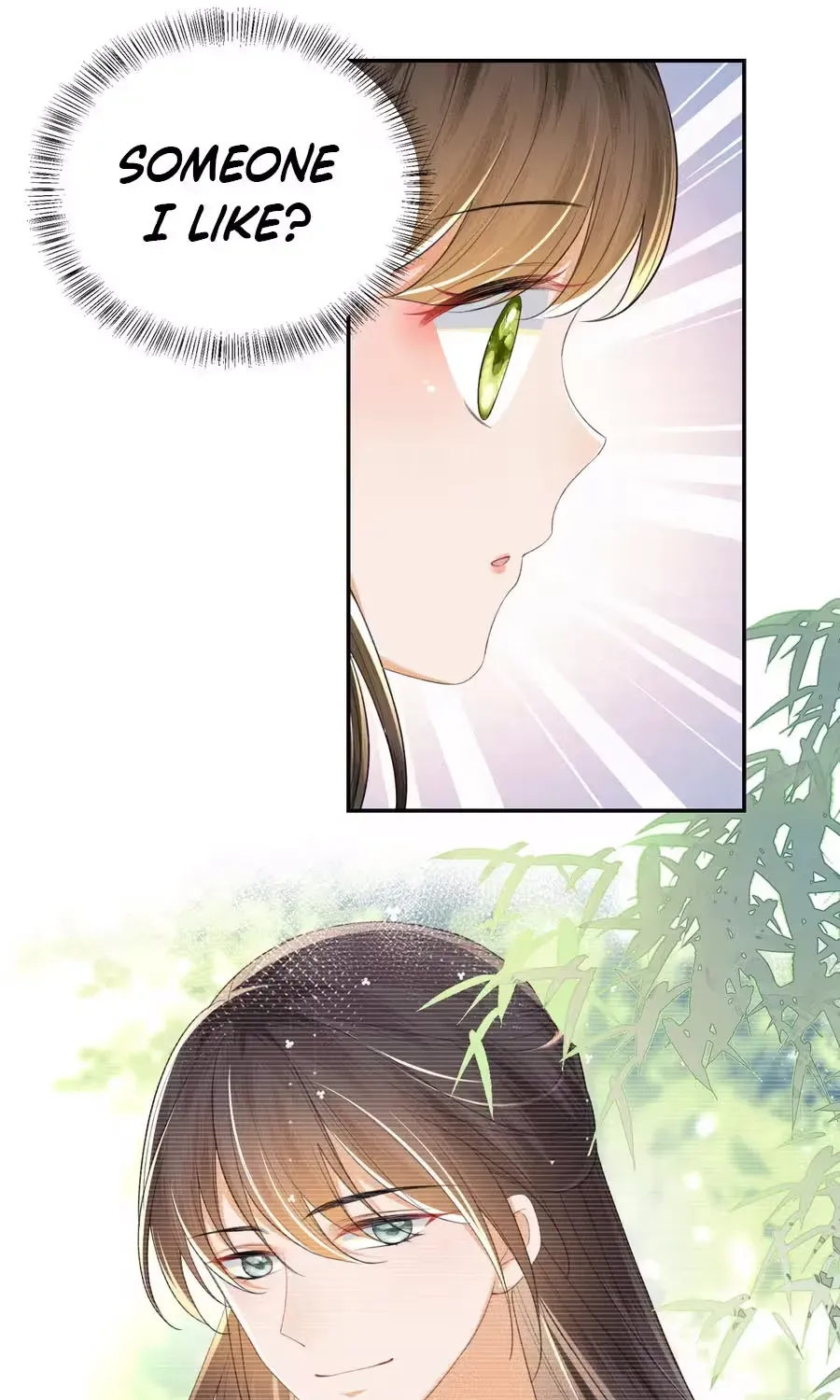 Max level green tea transmigrates into little pitiful one Chapter 85 page 32