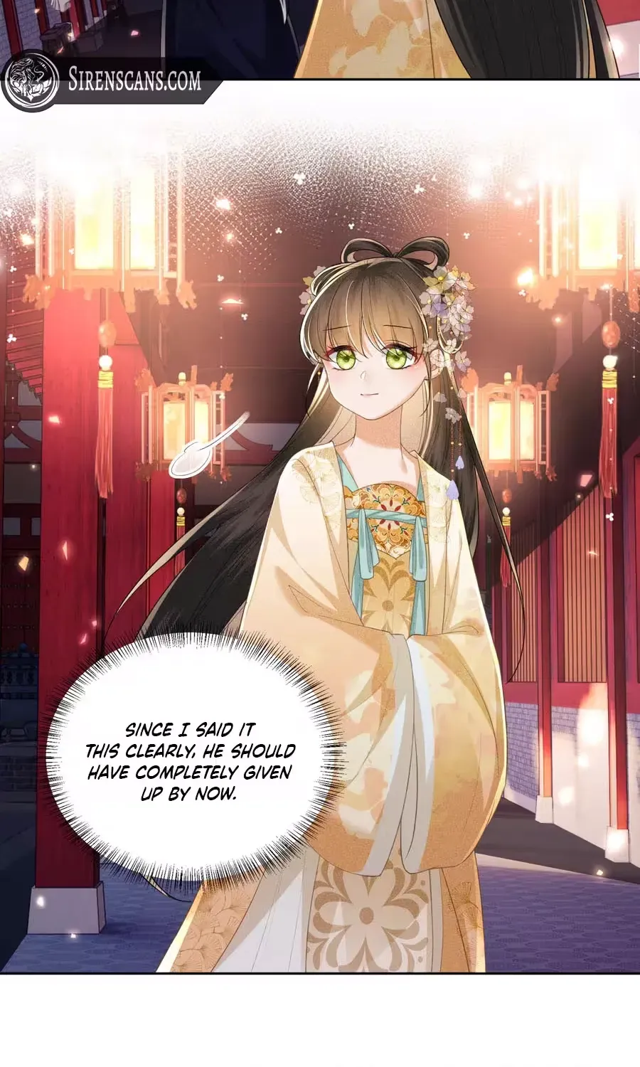 Max level green tea transmigrates into little pitiful one Chapter 85 page 44