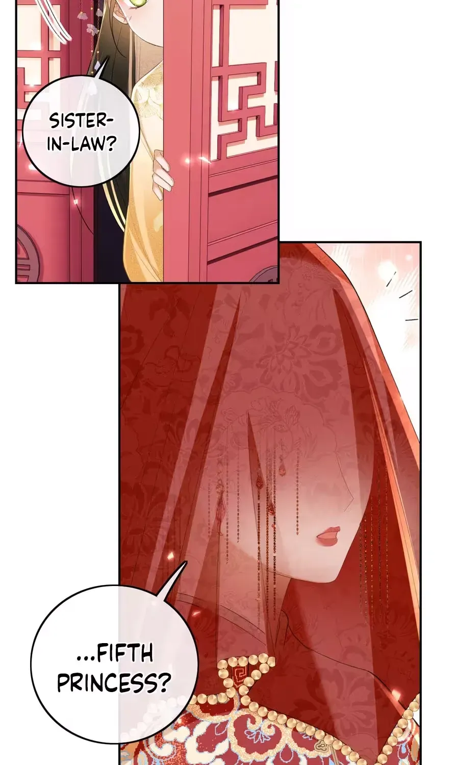 Max level green tea transmigrates into little pitiful one Chapter 86 page 8