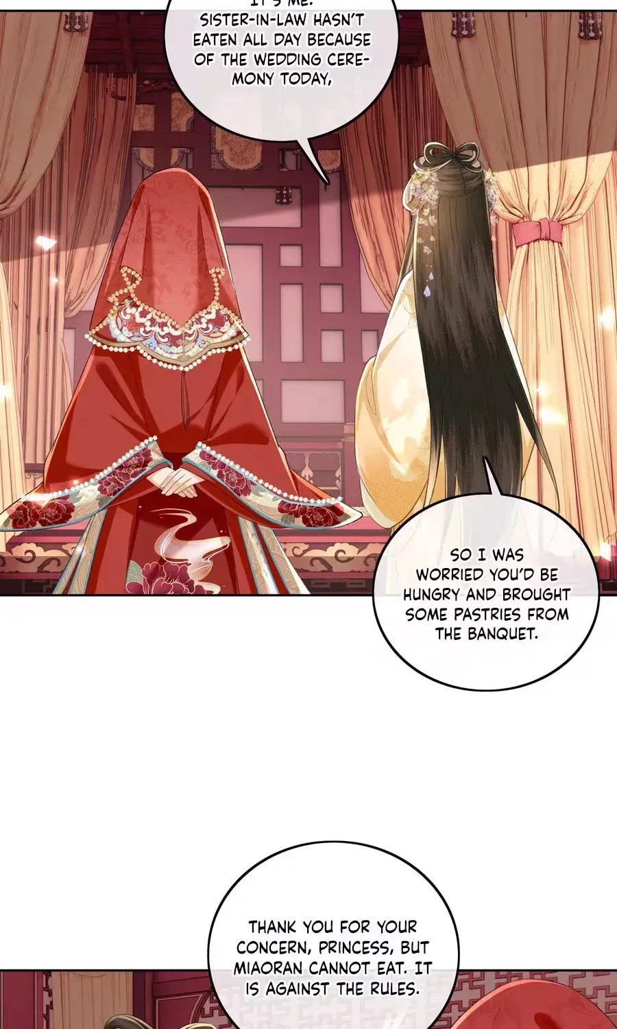 Max level green tea transmigrates into little pitiful one Chapter 86 page 10