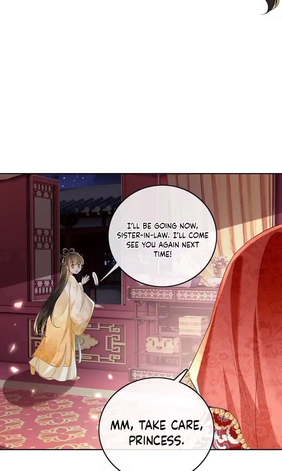 Max level green tea transmigrates into little pitiful one Chapter 86 page 24