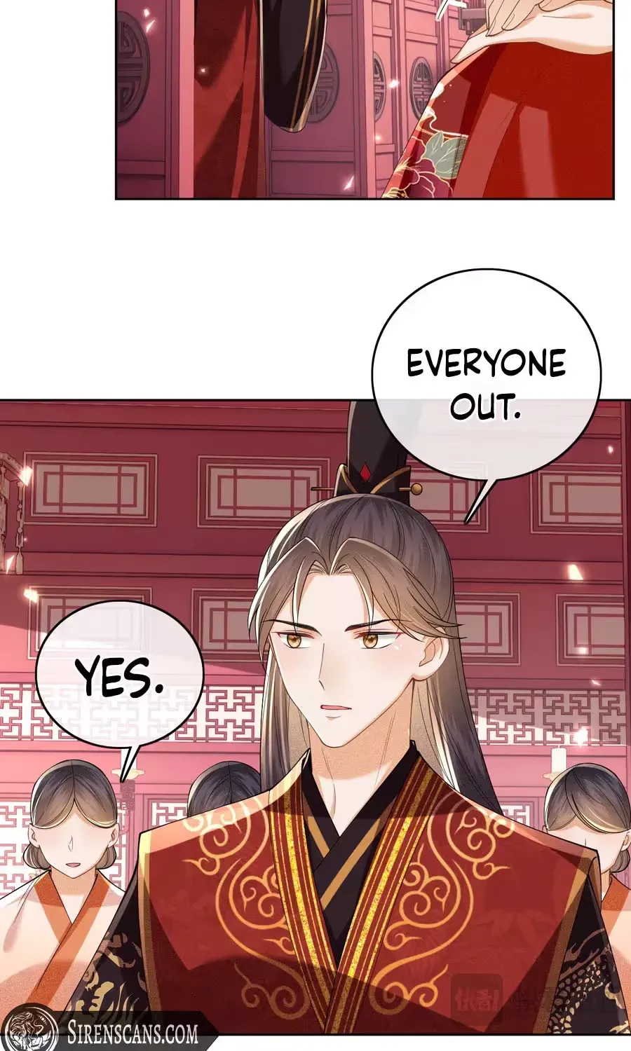 Max level green tea transmigrates into little pitiful one Chapter 86 page 28