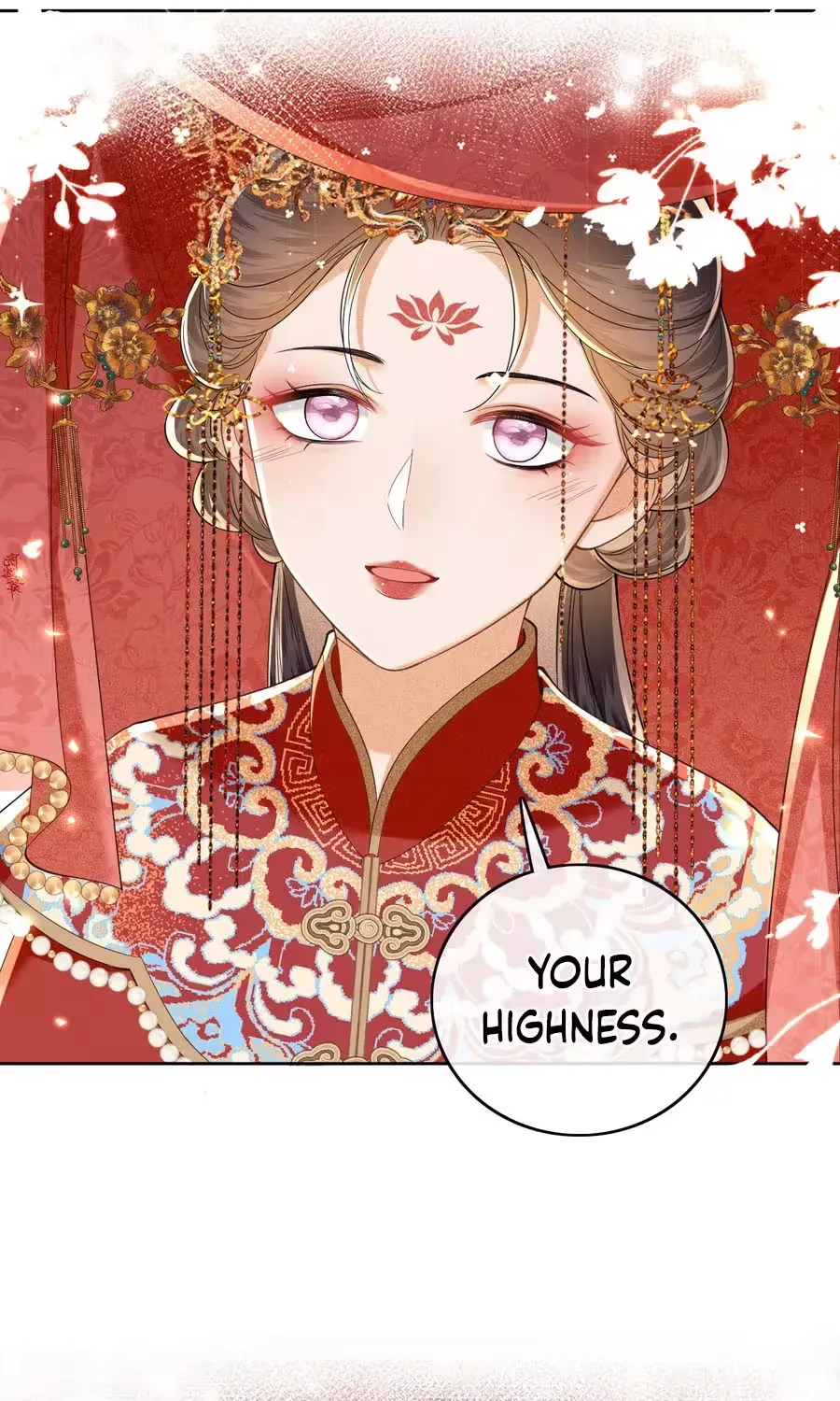 Max level green tea transmigrates into little pitiful one Chapter 86 page 32