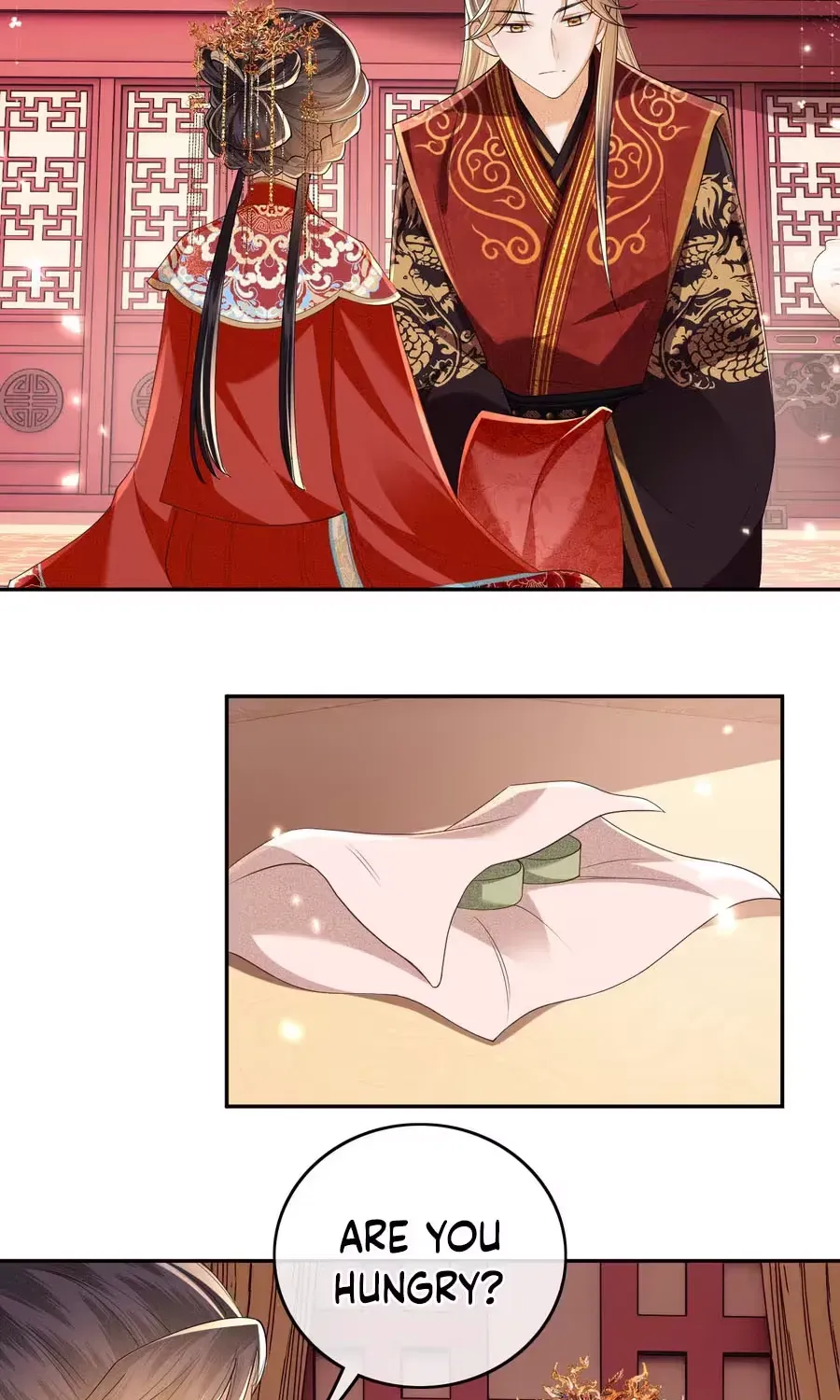 Max level green tea transmigrates into little pitiful one Chapter 86 page 34
