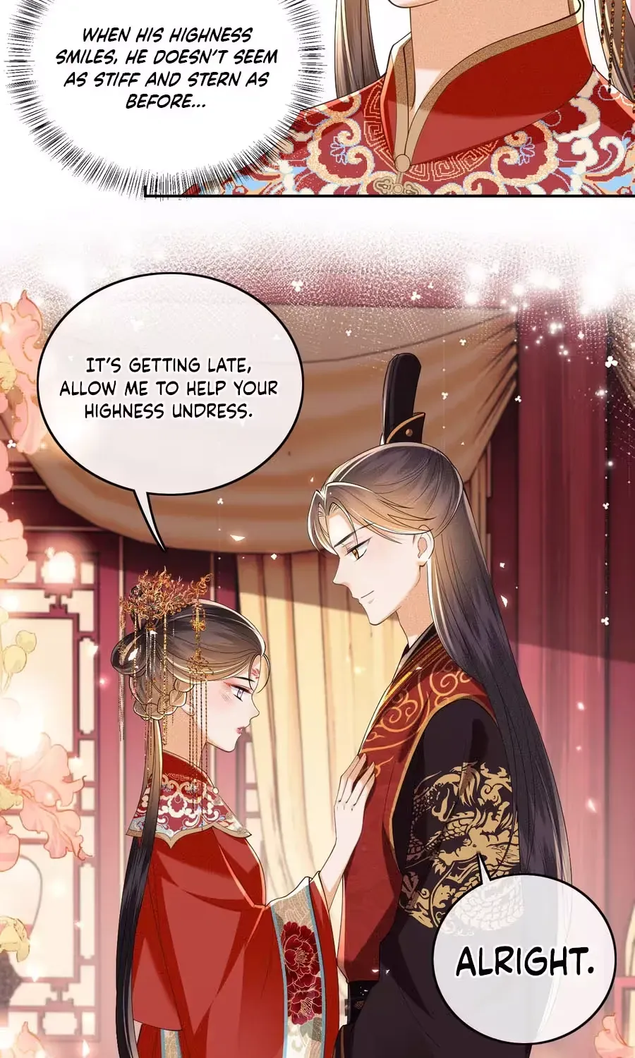 Max level green tea transmigrates into little pitiful one Chapter 86 page 40