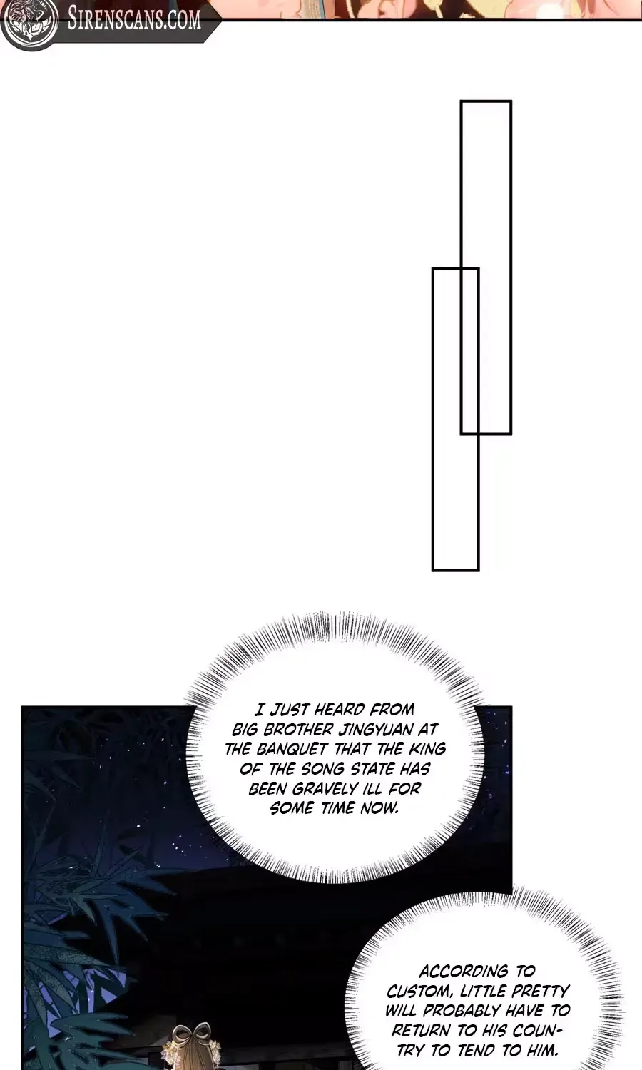 Max level green tea transmigrates into little pitiful one Chapter 86 page 42