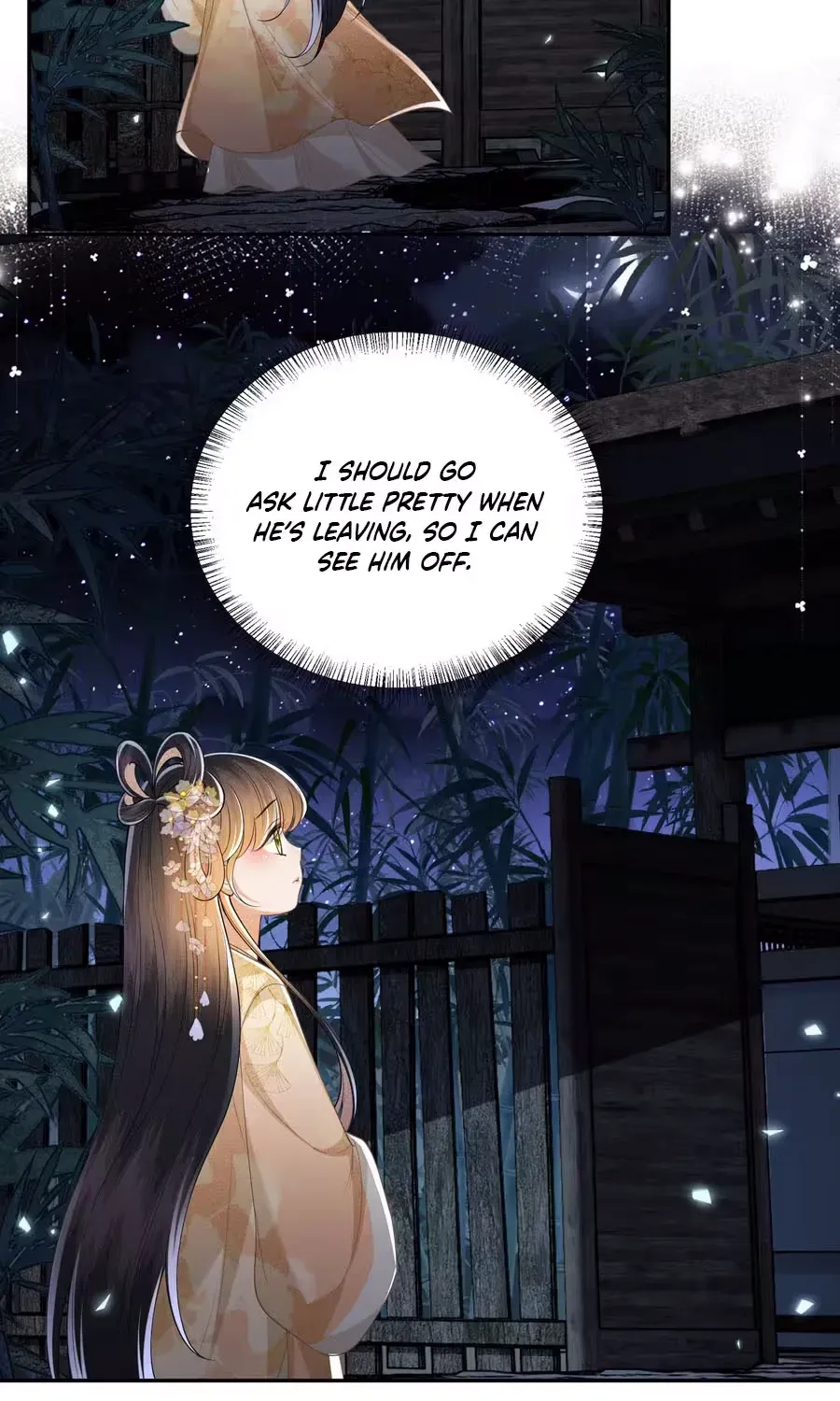 Max level green tea transmigrates into little pitiful one Chapter 86 page 44