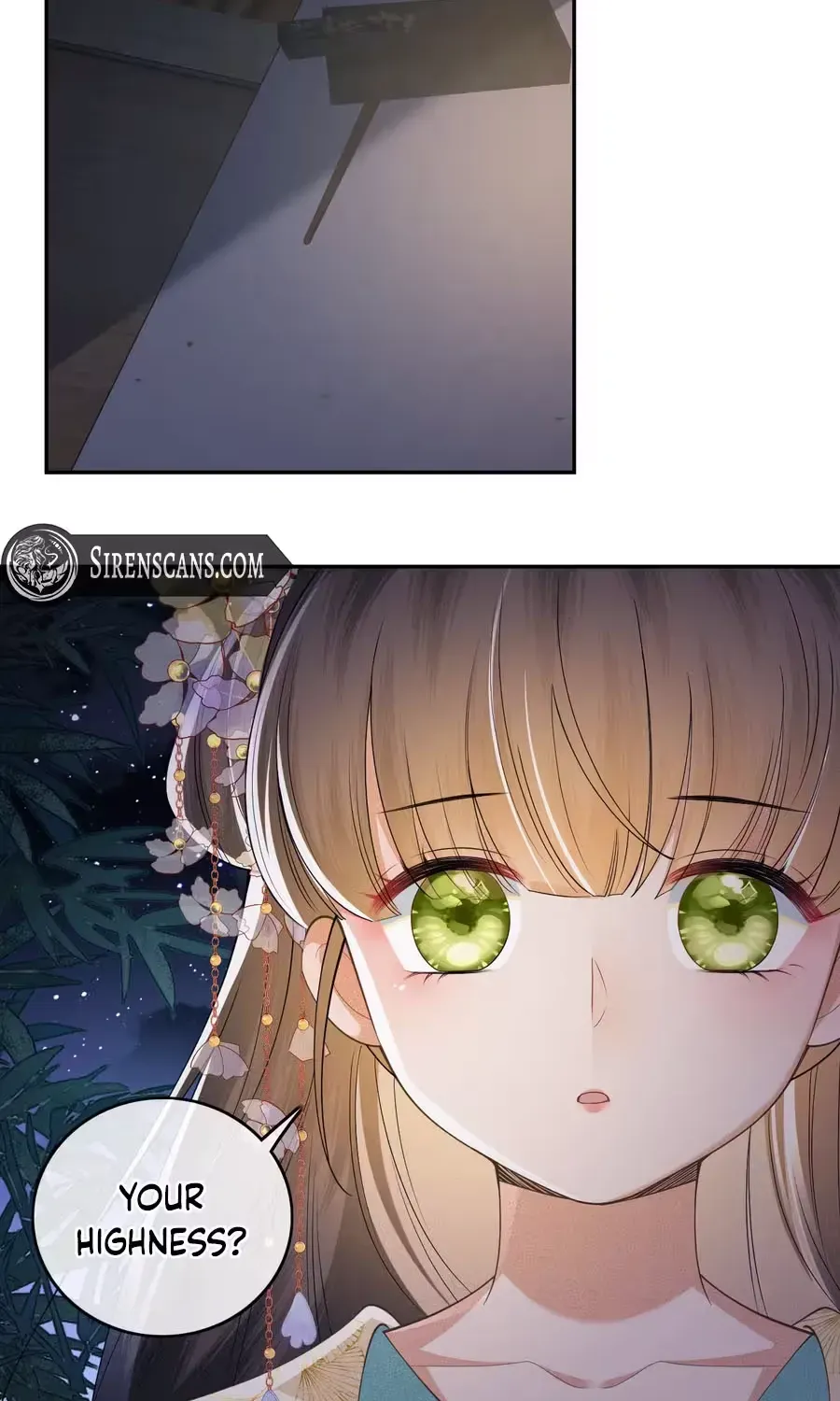 Max level green tea transmigrates into little pitiful one Chapter 86 page 56