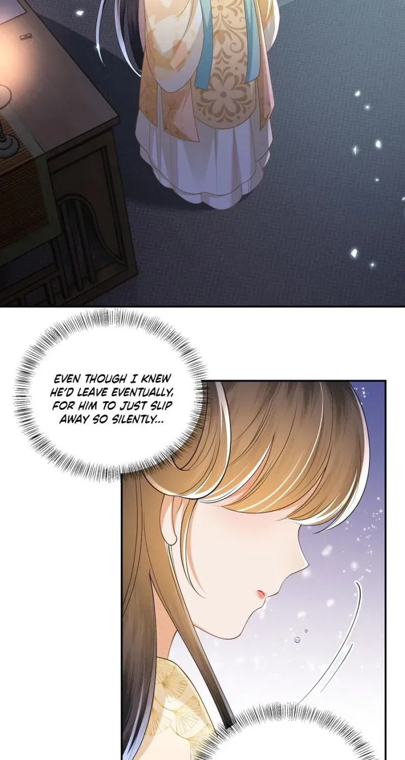 Max level green tea transmigrates into little pitiful one Chapter 87 page 8