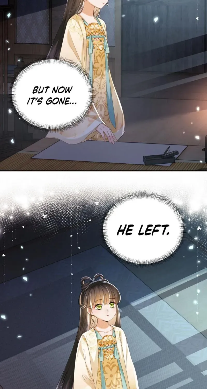 Max level green tea transmigrates into little pitiful one Chapter 87 page 6