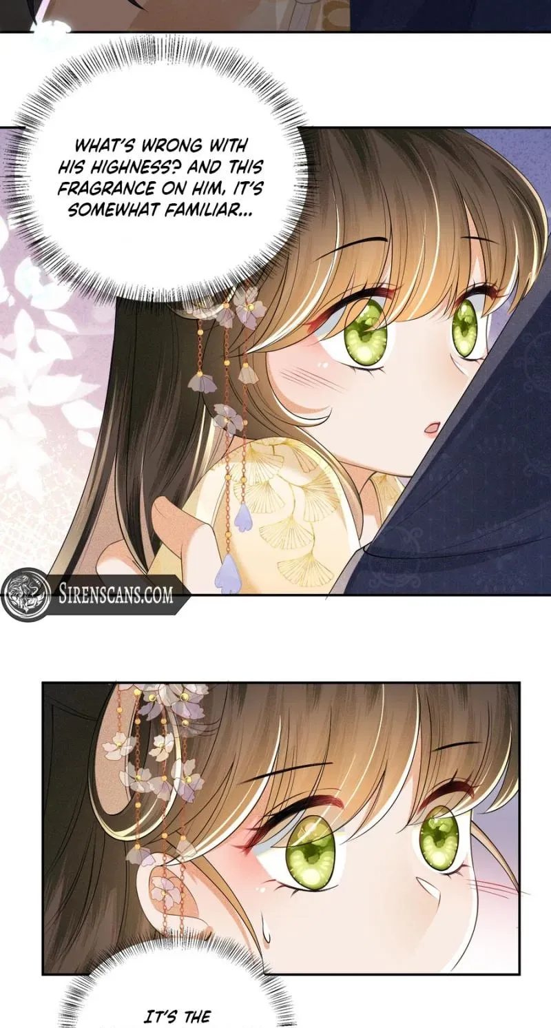 Max level green tea transmigrates into little pitiful one Chapter 87 page 22