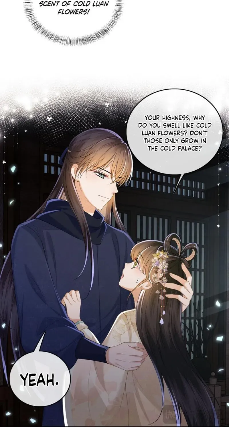 Max level green tea transmigrates into little pitiful one Chapter 87 page 23