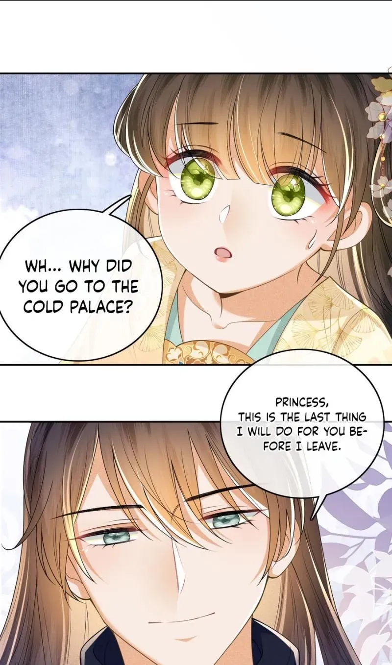 Max level green tea transmigrates into little pitiful one Chapter 87 page 24