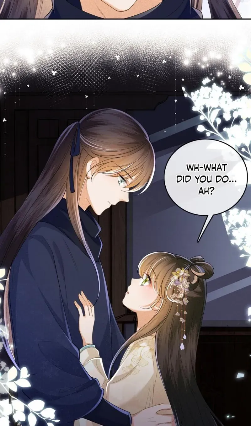 Max level green tea transmigrates into little pitiful one Chapter 87 page 25