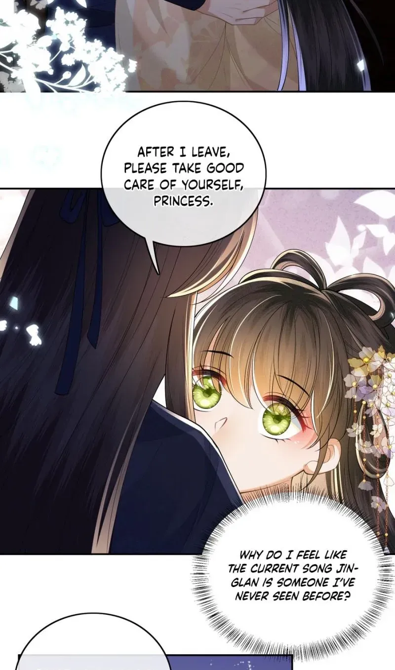 Max level green tea transmigrates into little pitiful one Chapter 87 page 26