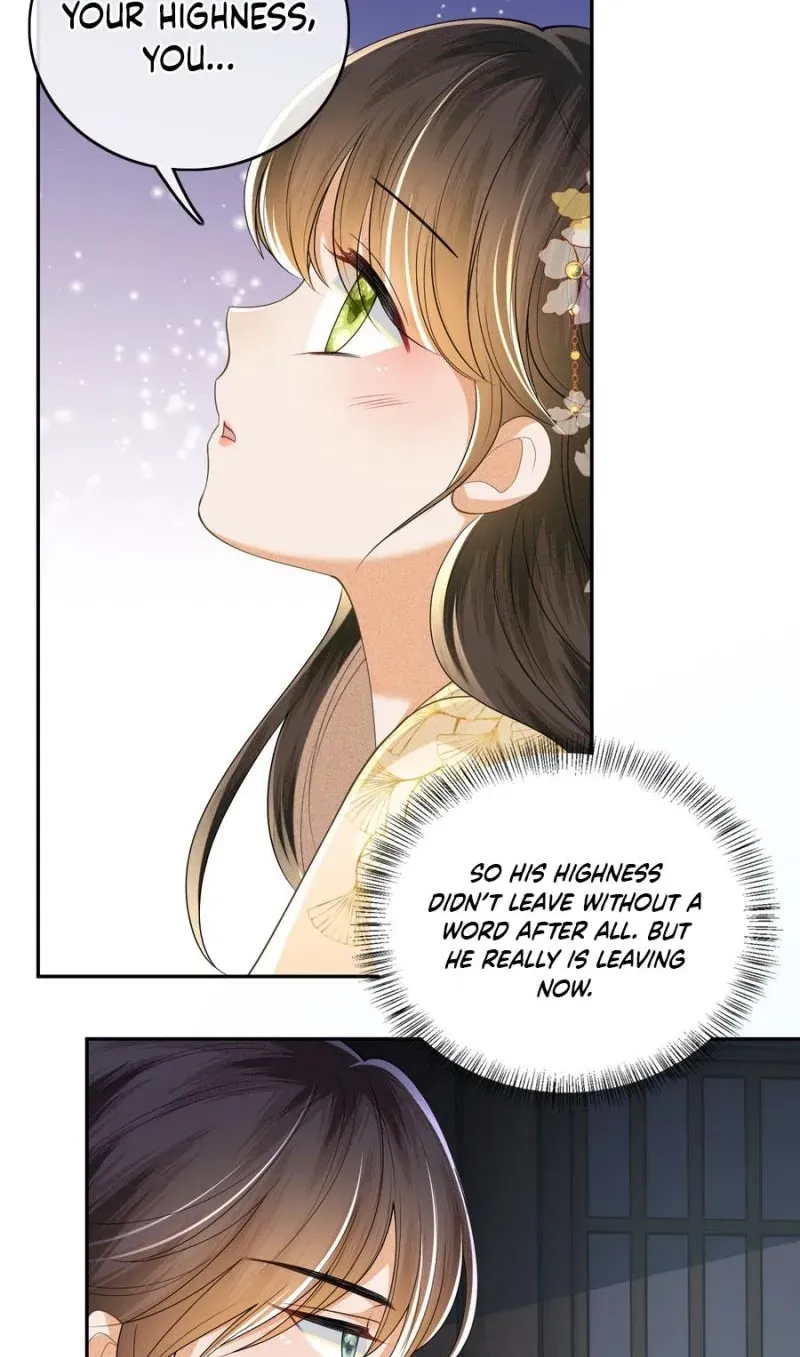 Max level green tea transmigrates into little pitiful one Chapter 87 page 27