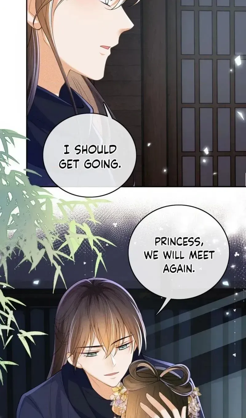 Max level green tea transmigrates into little pitiful one Chapter 87 page 28