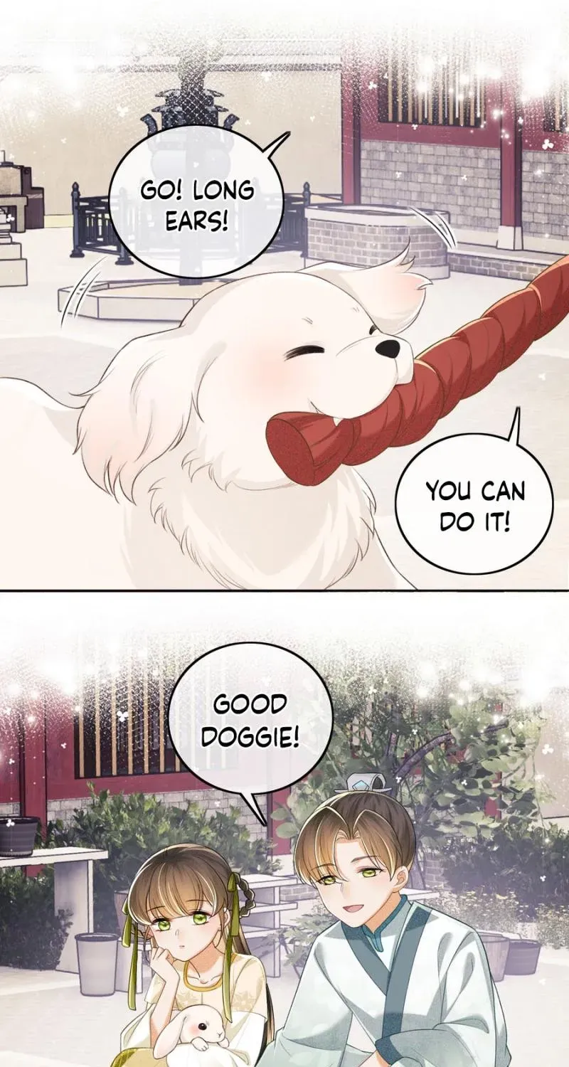 Max level green tea transmigrates into little pitiful one Chapter 87 page 30