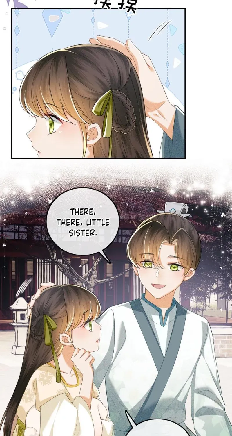 Max level green tea transmigrates into little pitiful one Chapter 87 page 34