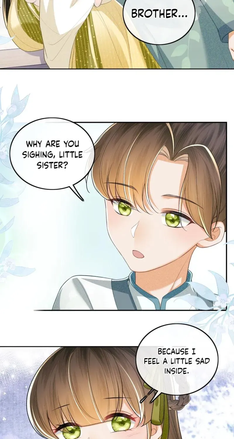 Max level green tea transmigrates into little pitiful one Chapter 87 page 36