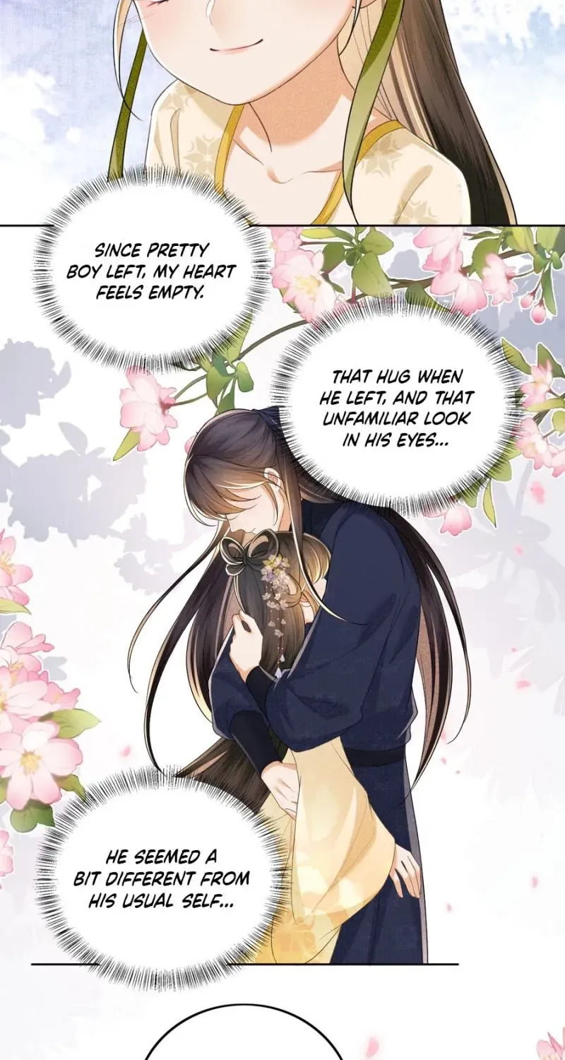 Max level green tea transmigrates into little pitiful one Chapter 87 page 38