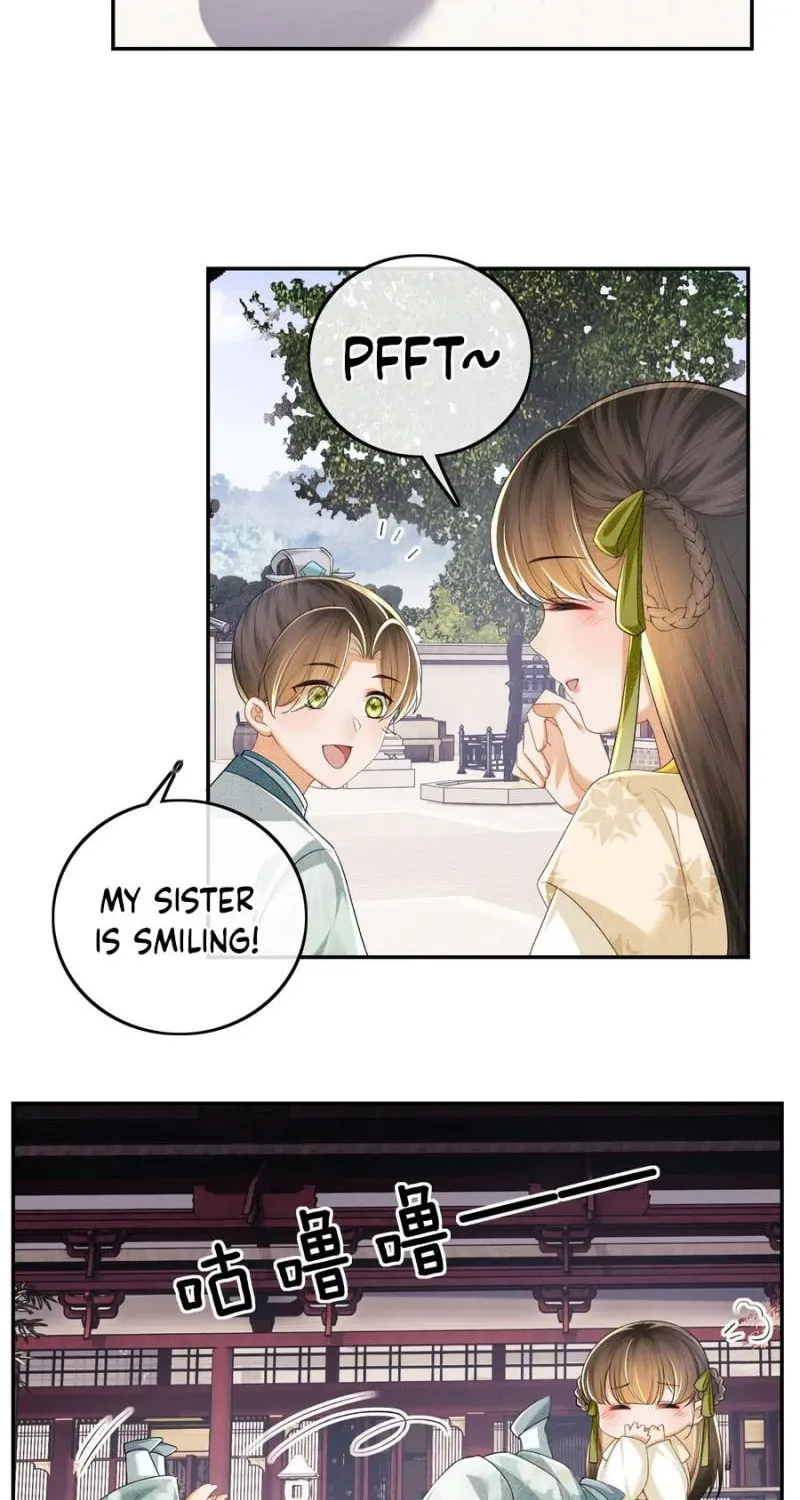 Max level green tea transmigrates into little pitiful one Chapter 87 page 42