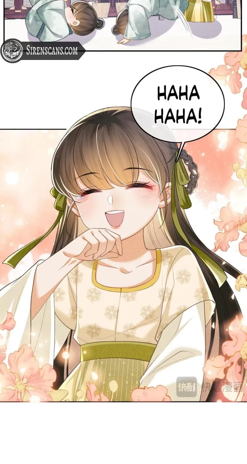 Max level green tea transmigrates into little pitiful one Chapter 87 page 44