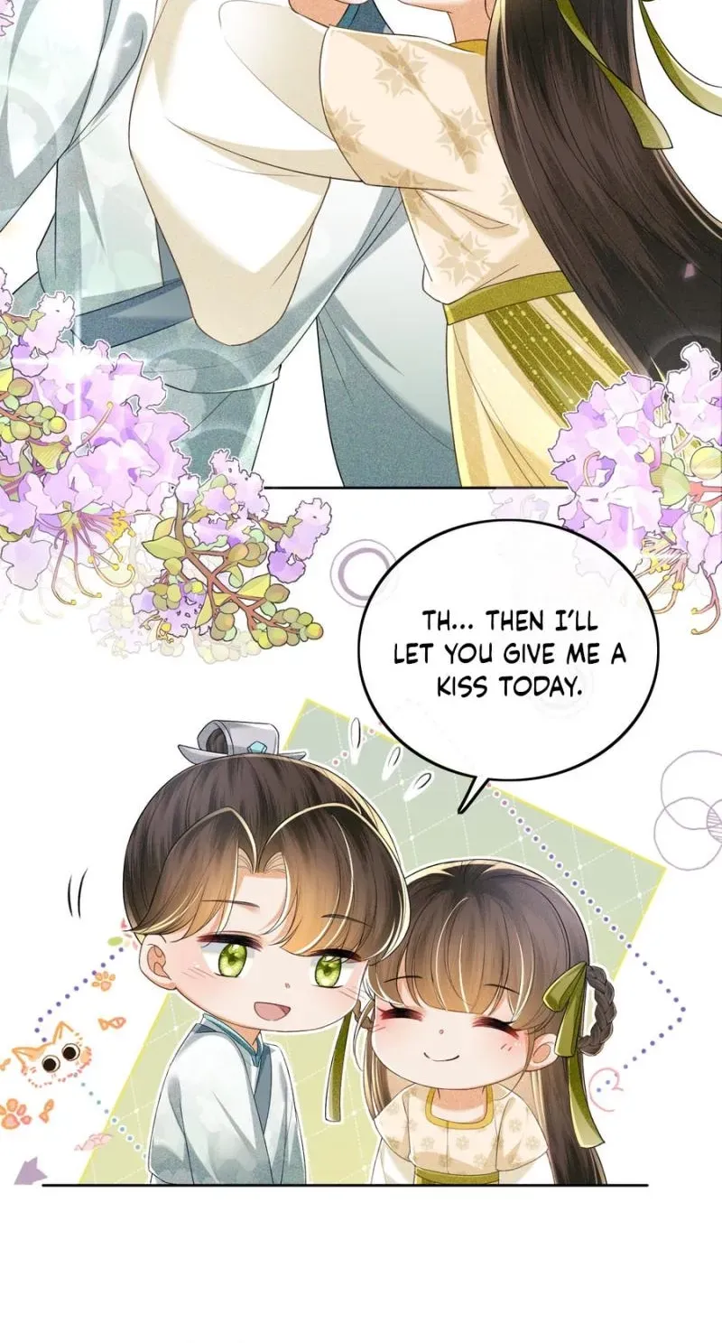 Max level green tea transmigrates into little pitiful one Chapter 87 page 47
