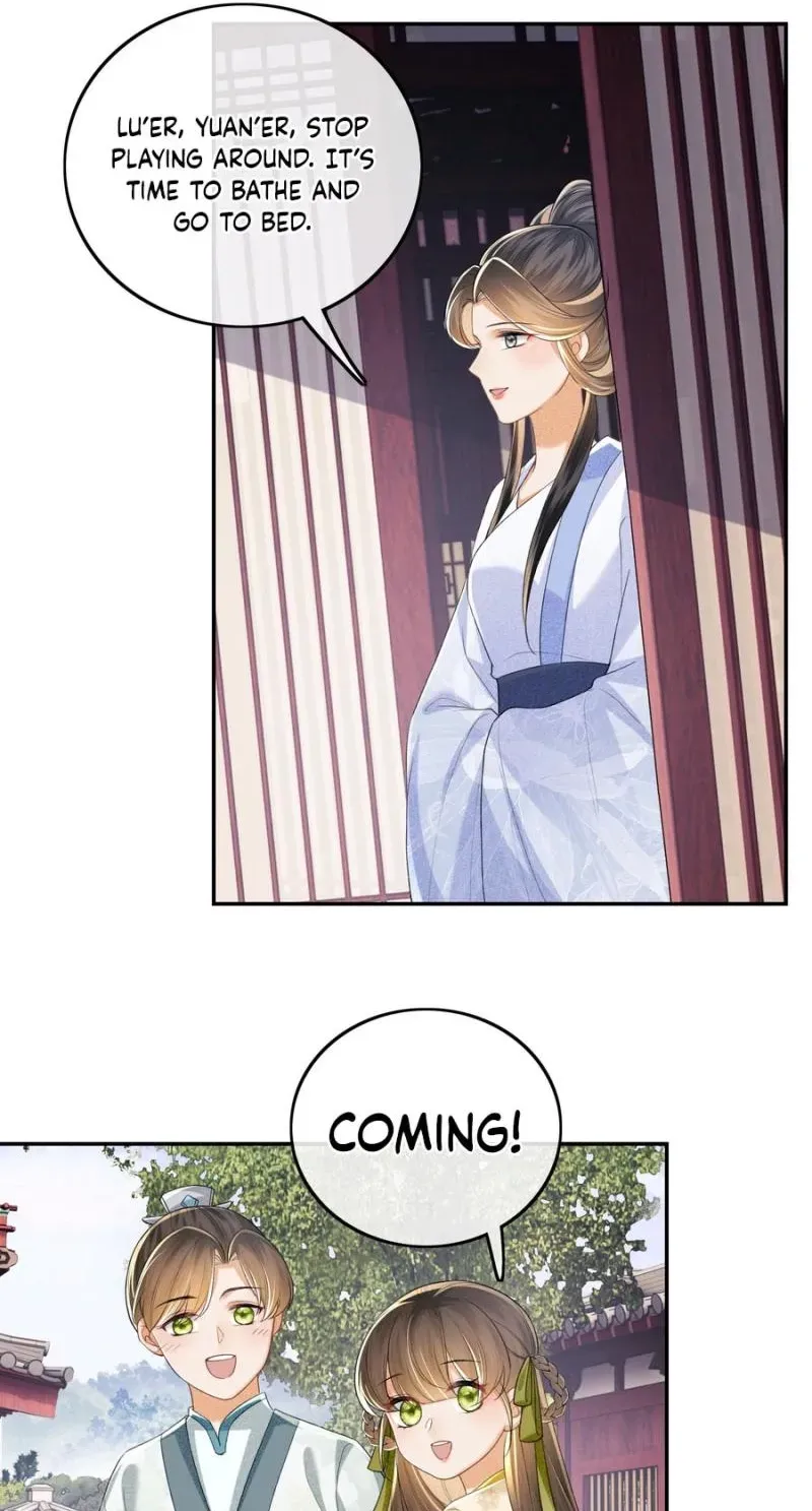 Max level green tea transmigrates into little pitiful one Chapter 87 page 48