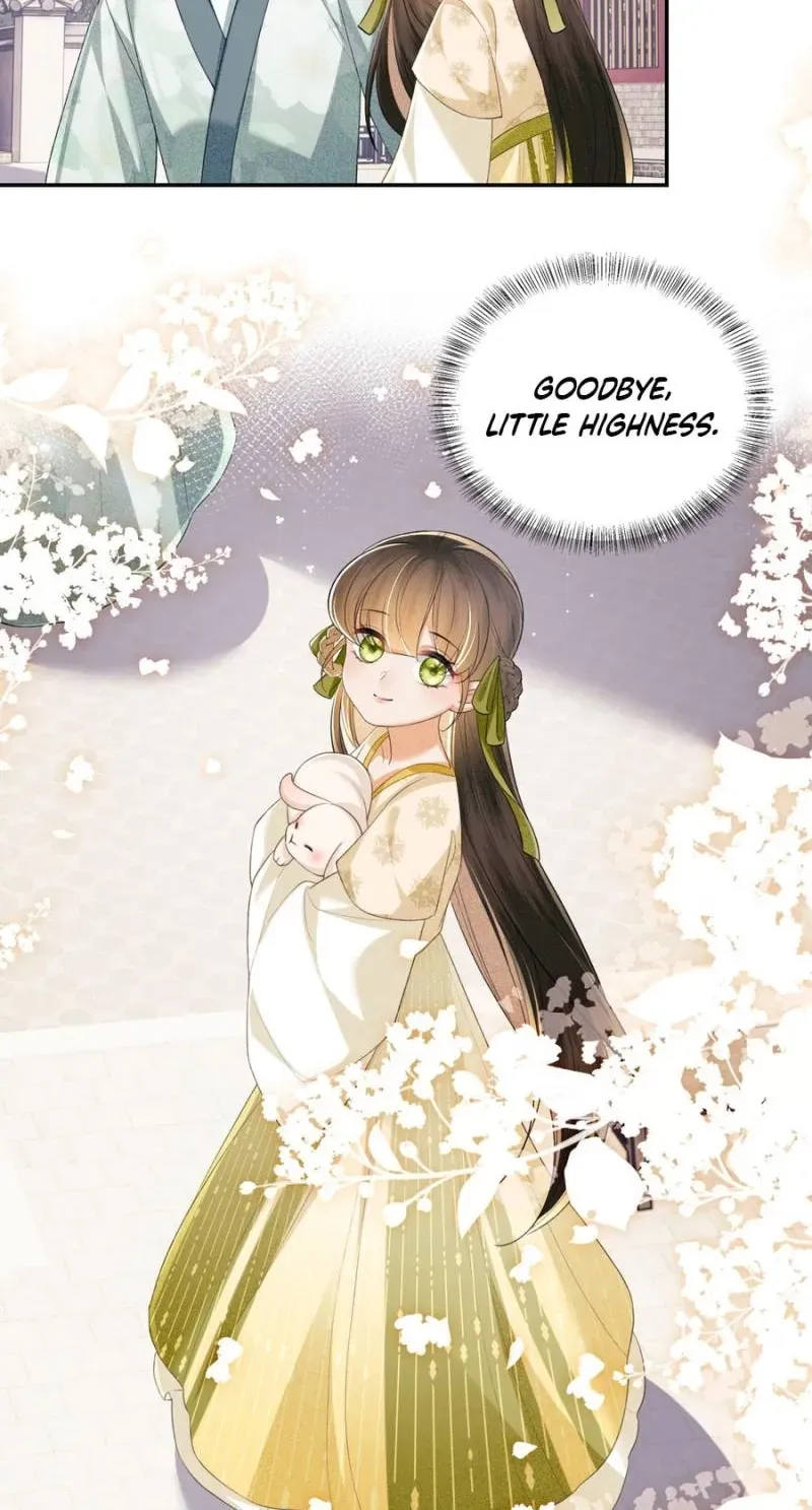 Max level green tea transmigrates into little pitiful one Chapter 87 page 49
