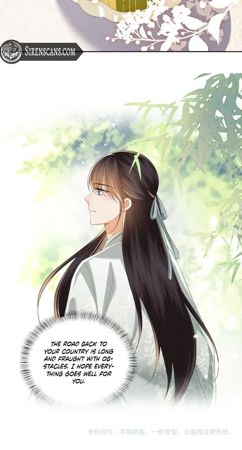 Max level green tea transmigrates into little pitiful one Chapter 87 page 50