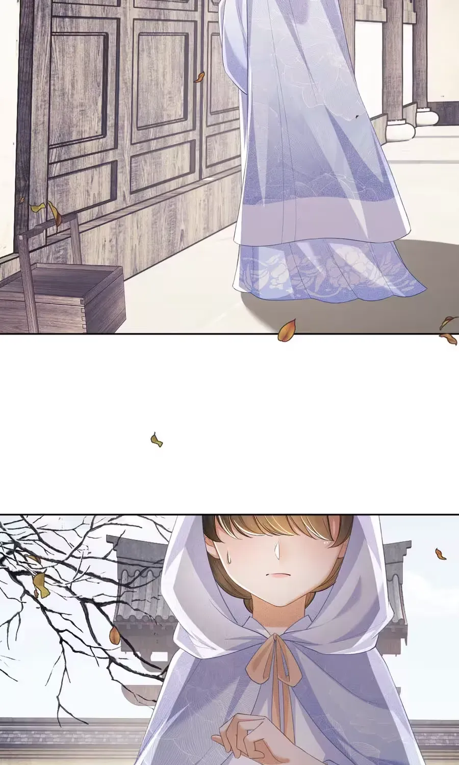 Max level green tea transmigrates into little pitiful one Chapter 88 page 22