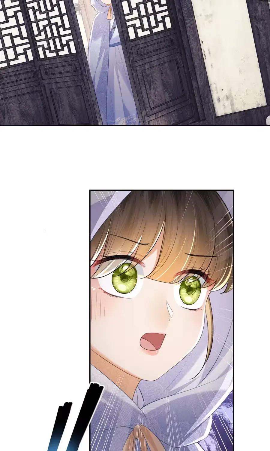 Max level green tea transmigrates into little pitiful one Chapter 88 page 26