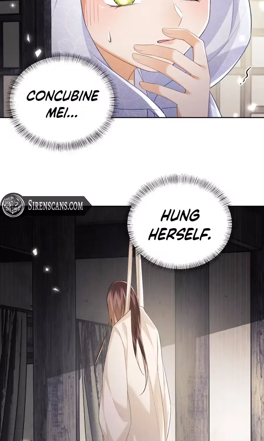 Max level green tea transmigrates into little pitiful one Chapter 88 page 30