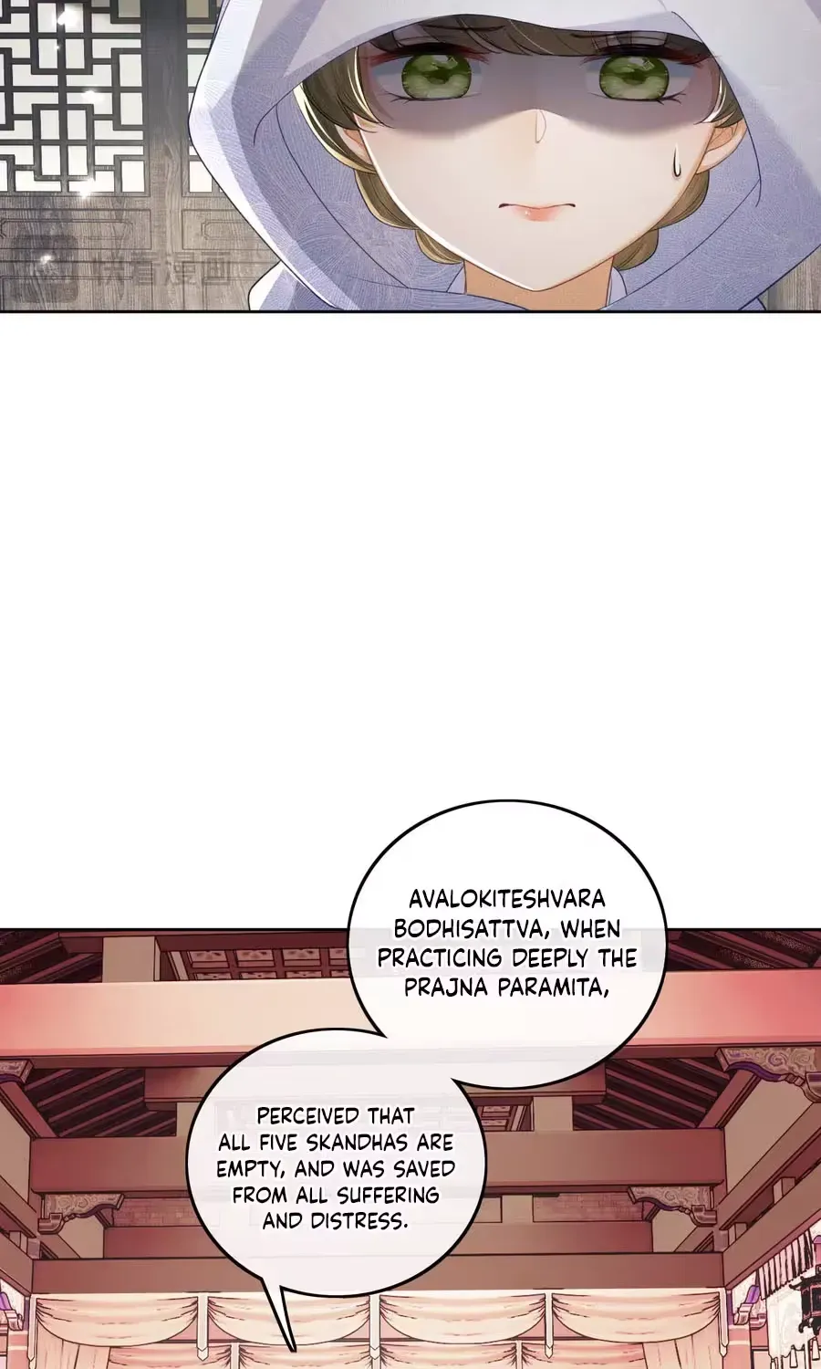 Max level green tea transmigrates into little pitiful one Chapter 88 page 36