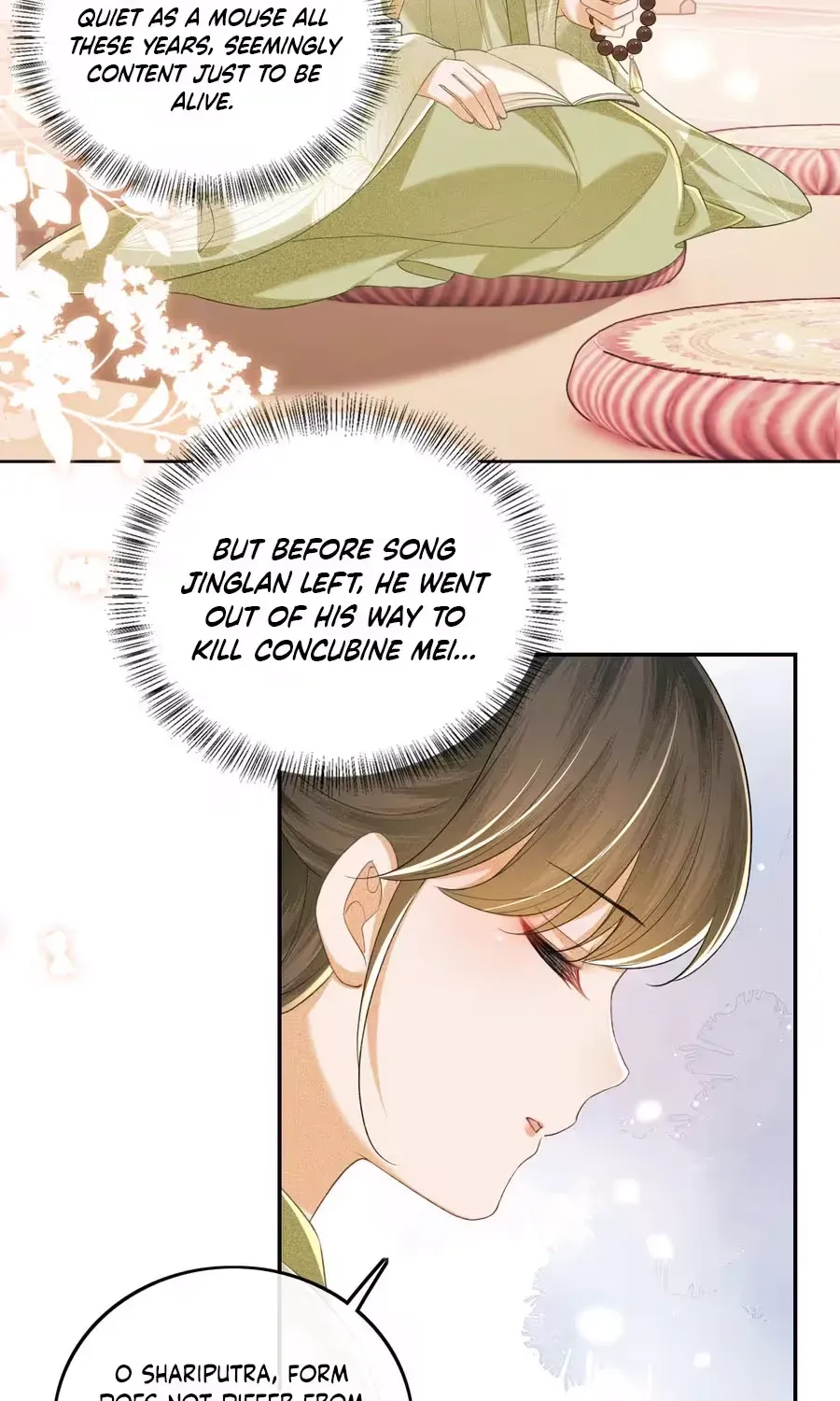 Max level green tea transmigrates into little pitiful one Chapter 88 page 40