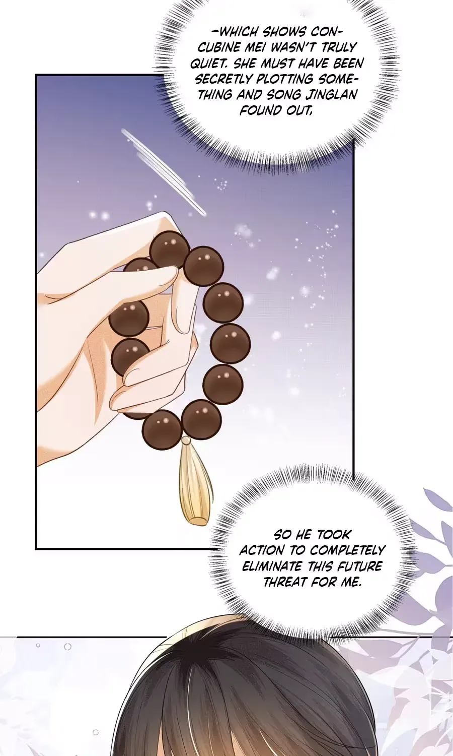 Max level green tea transmigrates into little pitiful one Chapter 88 page 42