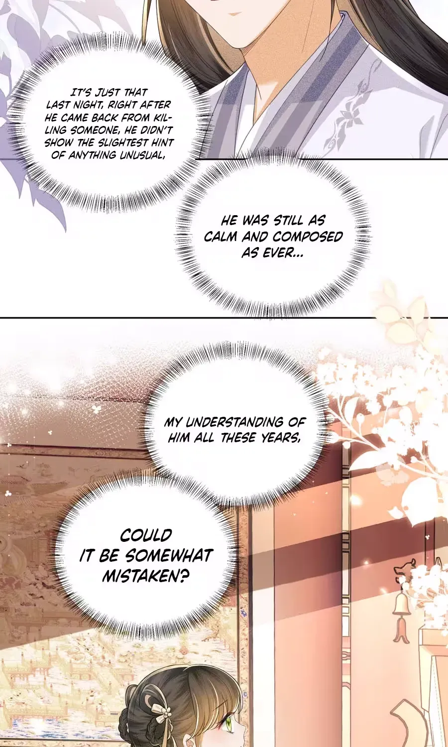 Max level green tea transmigrates into little pitiful one Chapter 88 page 44